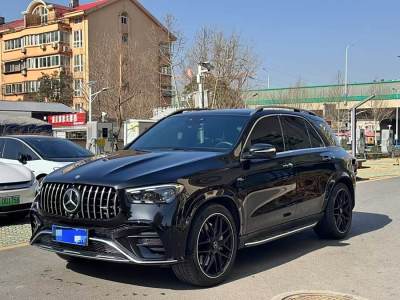 2024年3月 奔馳 奔馳GLE AMG AMG GLE 53 4MATIC+圖片