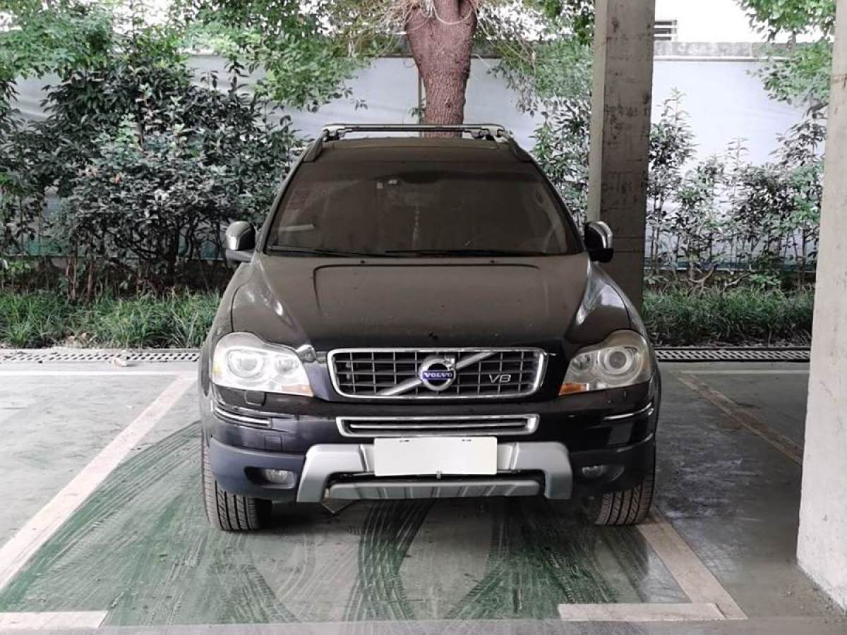 沃爾沃 XC90  2010款 4.4 V8 AWD行政版圖片