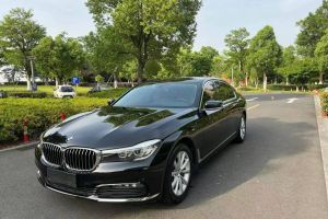 寶馬7系 寶馬 740Li 3.0T 尊享型