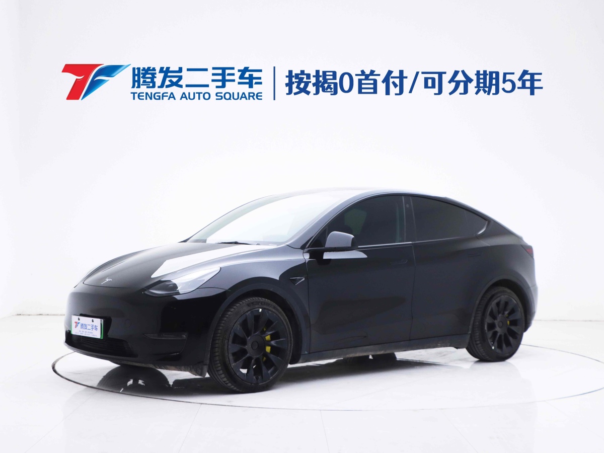 特斯拉 Model 3  2021款 改款 標(biāo)準(zhǔn)續(xù)航后驅(qū)升級(jí)版圖片