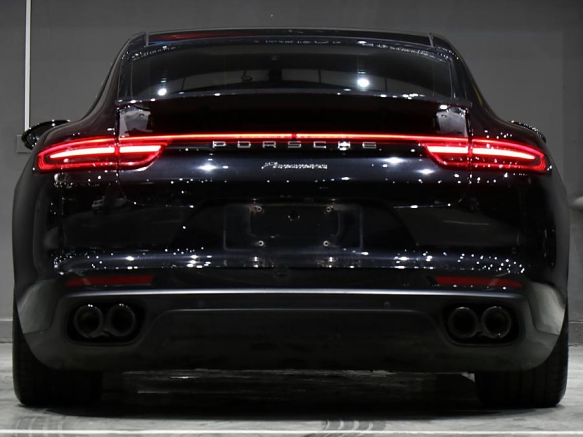 保時捷 Panamera  2021款 Panamera 2.9T圖片