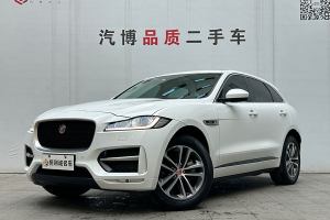 F-PACE 捷豹 3.0 SC 四驅(qū)R-Sport運(yùn)動(dòng)版