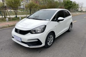 飛度 本田 1.5L CVT潮享天窗版