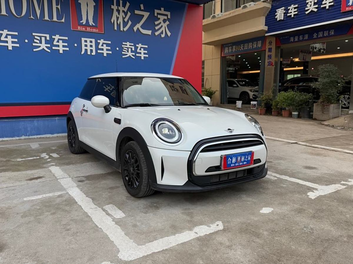 MINI MINI  2023款 1.5T ONE圖片