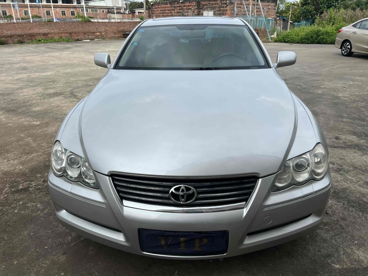 豐田 銳志  2007款 2.5V 天窗版圖片