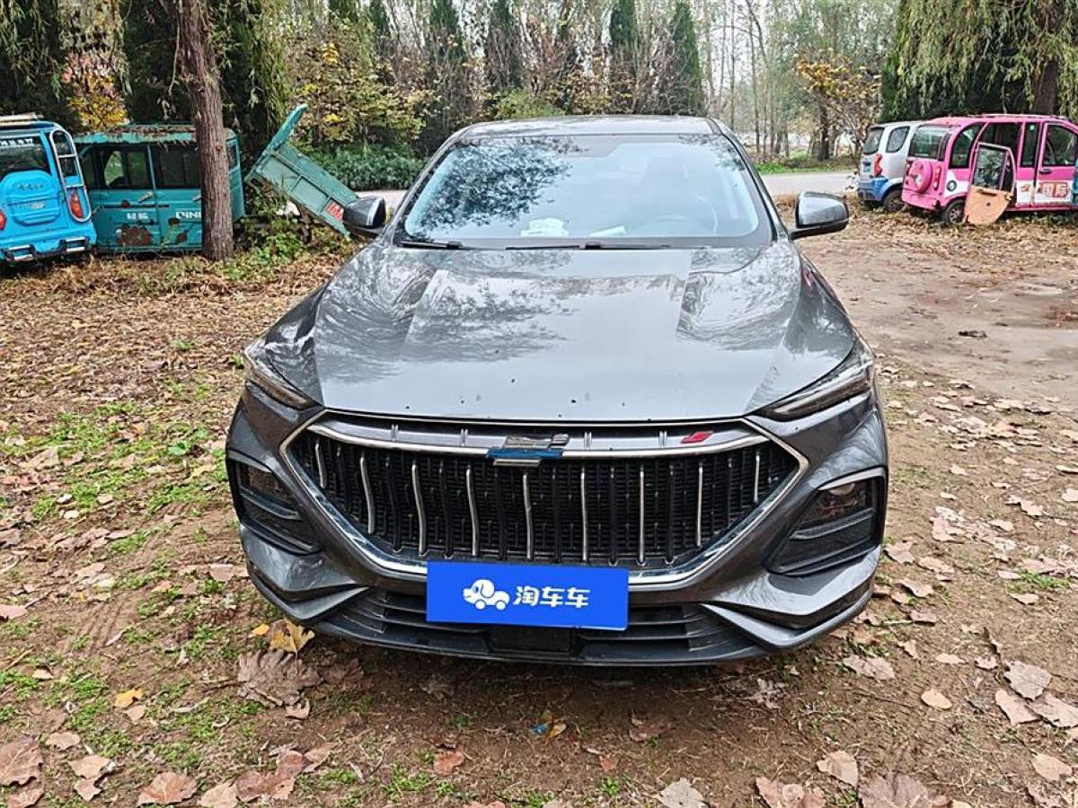 長(zhǎng)安歐尚 長(zhǎng)安歐尚X5  2021款 1.5T DCT尊貴型圖片