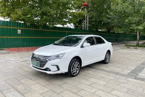 秦 比亞迪 秦EV450 智聯(lián)鋒尚型