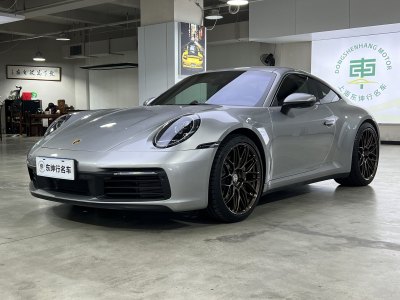 2022年6月 保時捷 911 Carrera 3.0T圖片