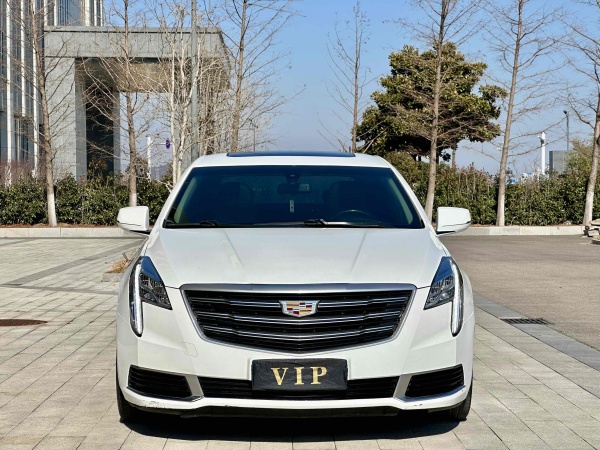 凯迪拉克 XTS  2018款 28T 技术型