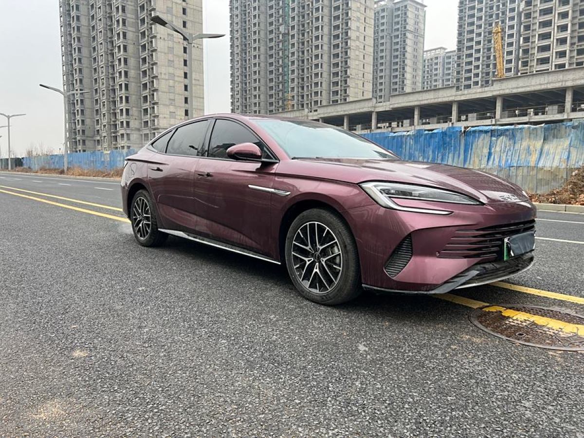 比亞迪 海豹  2023款 DM-i 1.5L 121km 豪華型圖片