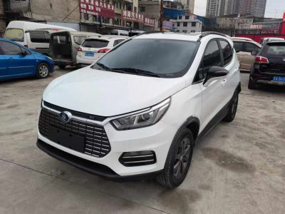 2019年1月 比亞迪 元新能源 EV535 智聯(lián)領(lǐng)創(chuàng)型圖片