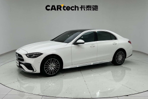 奔馳C級 奔馳 C 260 L 運動版