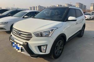 ix25 現(xiàn)代 1.6L 自動(dòng)兩驅(qū)時(shí)尚型GS