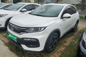 XR-V 本田 1.8L EXi CVT舒適版