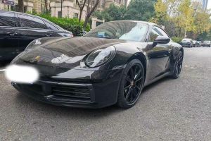 911 保時(shí)捷 Carrera 3.0T