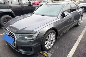 奥迪A6L 奥迪 45 TFSI 臻选动感型