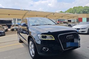 奧迪Q5 奧迪 40 TFSI 進取型