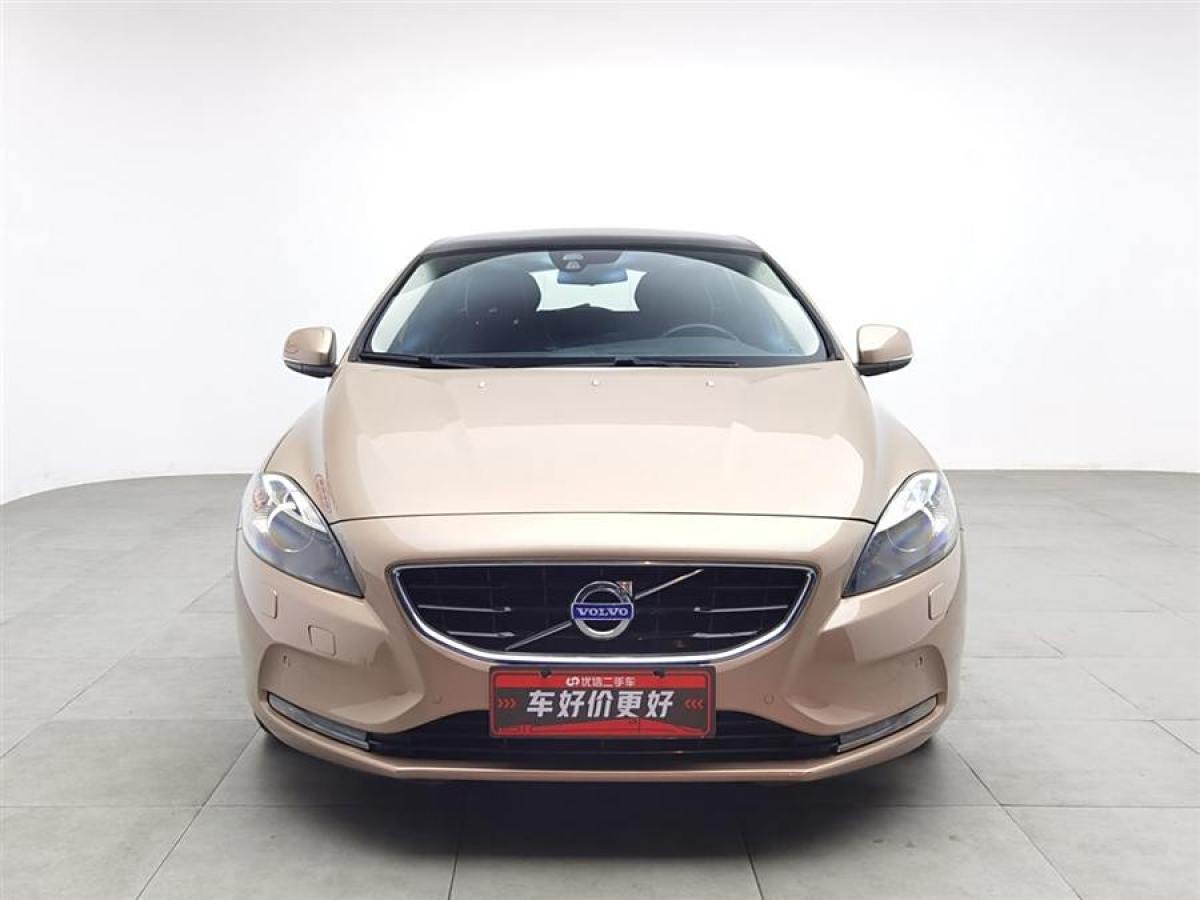 沃爾沃 V40  2015款 1.6T 智雅版圖片