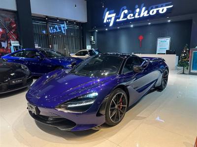 2019年1月 邁凱倫 720S 4.0T Coupe圖片