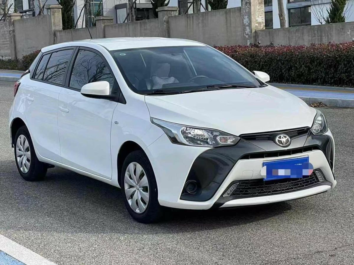 豐田 YARiS L 致享  2017款 1.5G CVT炫動版圖片