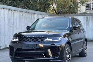 攬勝運(yùn)動版 路虎 3.0 V6 SC HSE