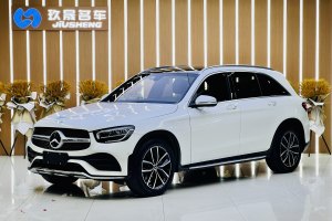 奔驰GLC 奔驰 改款 GLC 260 4MATIC 豪华型