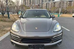 Cayenne 保時(shí)捷 Cayenne 3.0T 柴油版