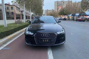 奥迪A6L 奥迪 40 TFSI 豪华动感型