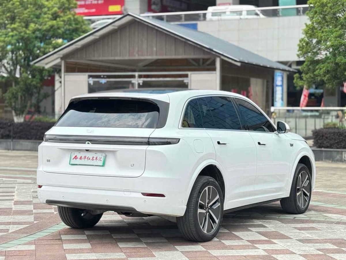 理想 理想L7  2024款 Max圖片