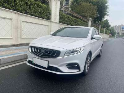 2018年10月 吉利 博瑞GE新能源 1.5T PHEV 耀享版圖片