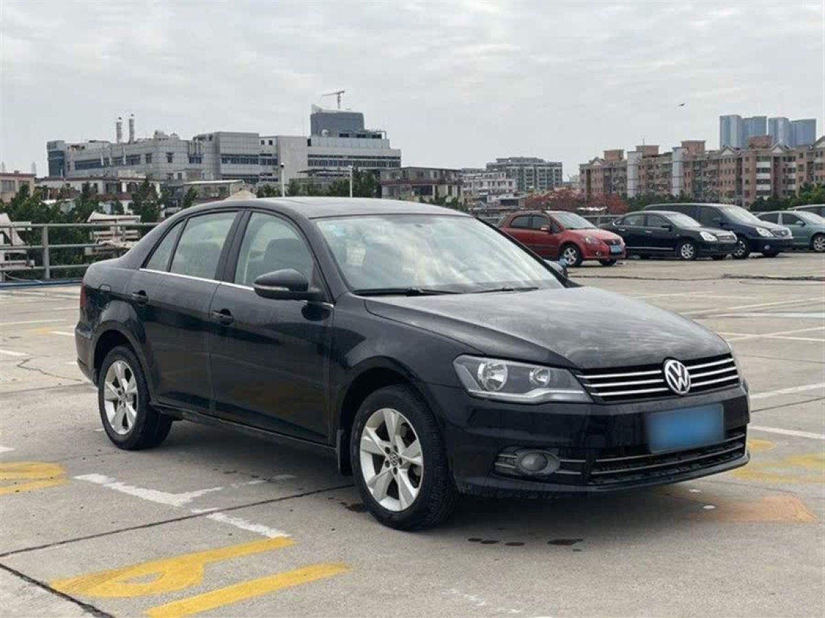 大眾 寶來  2013款 1.6L 自動舒適型圖片