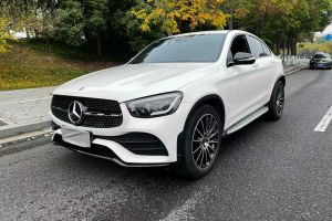 奔馳GLC轎跑 AMG 奔馳 AMG GLC 43 4MATIC 轎跑SUV