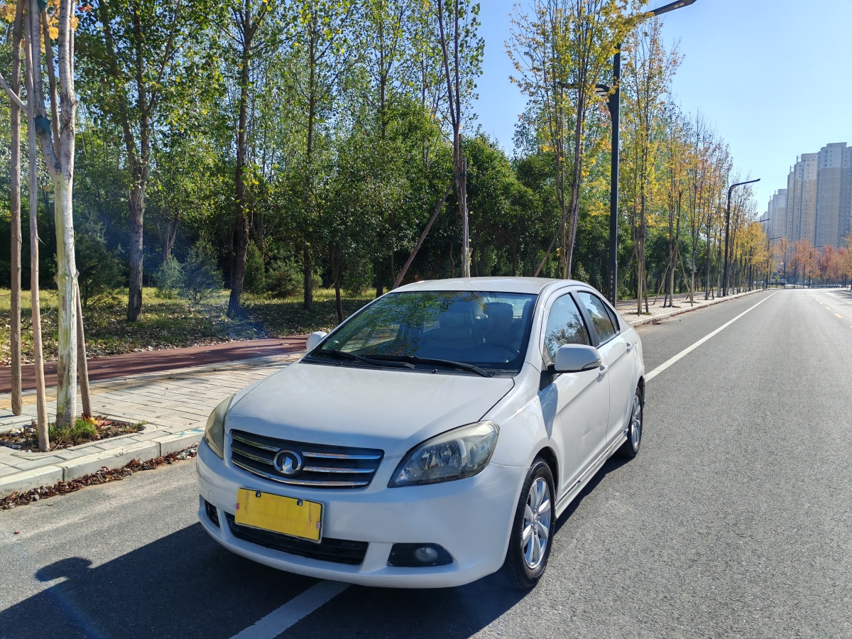 長城 C30  2012款 1.5L 手動舒適型圖片