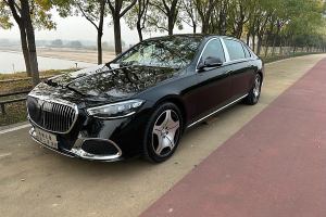 迈巴赫S级 奔驰 S 480 4MATIC