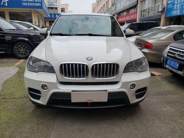 宝马 宝马X5  2013款 xDrive35i 臻享版