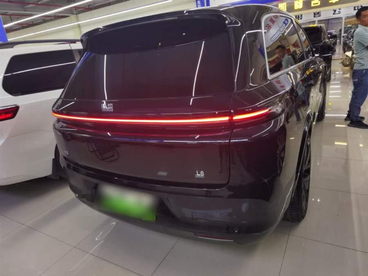 理想 理想L8  2023款 Pro圖片