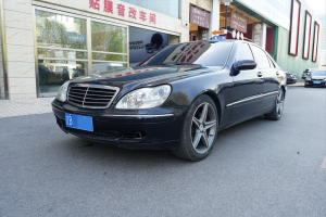 奔馳S級(jí) 奔馳 S 350