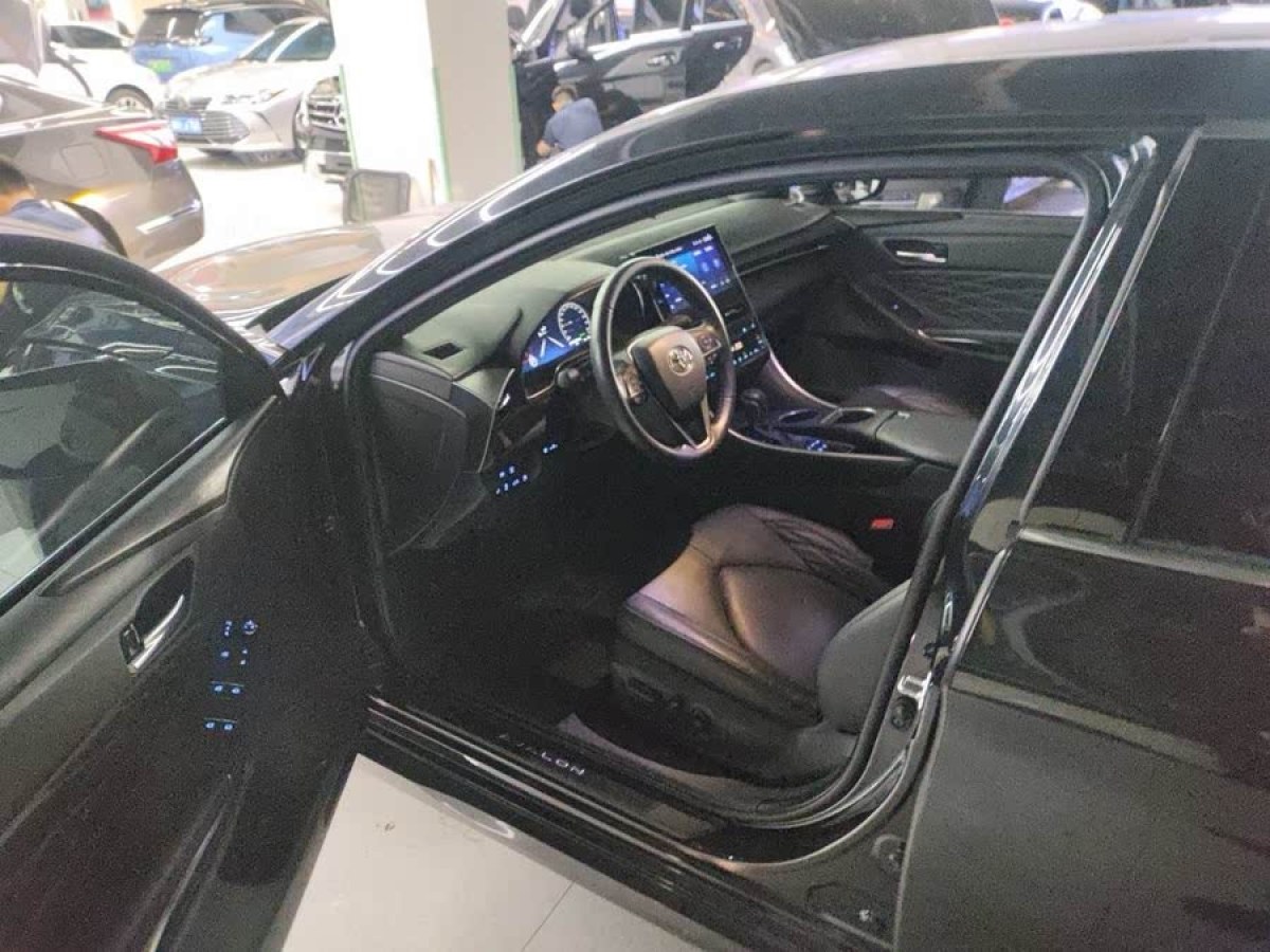 豐田 亞洲龍  2023款 2.5L Touring尊貴版圖片