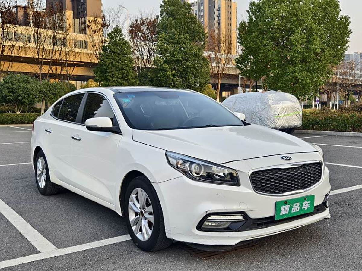 起亞 K4  2014款 1.8L 自動GLS圖片