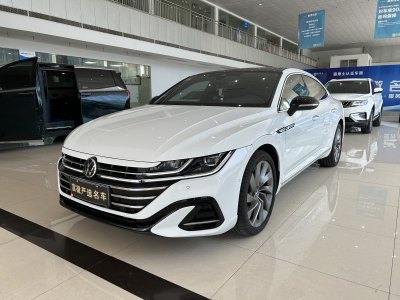 2023年6月 大眾 一汽-大眾CC 改款 380TSI 奪目版圖片