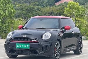 JCW MINI 2.0T JOHN COOPER WORKS