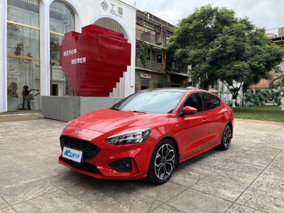 2019年5月 福特 ?？怂?三廂 EcoBoost 180 自動(dòng)ST Line圖片