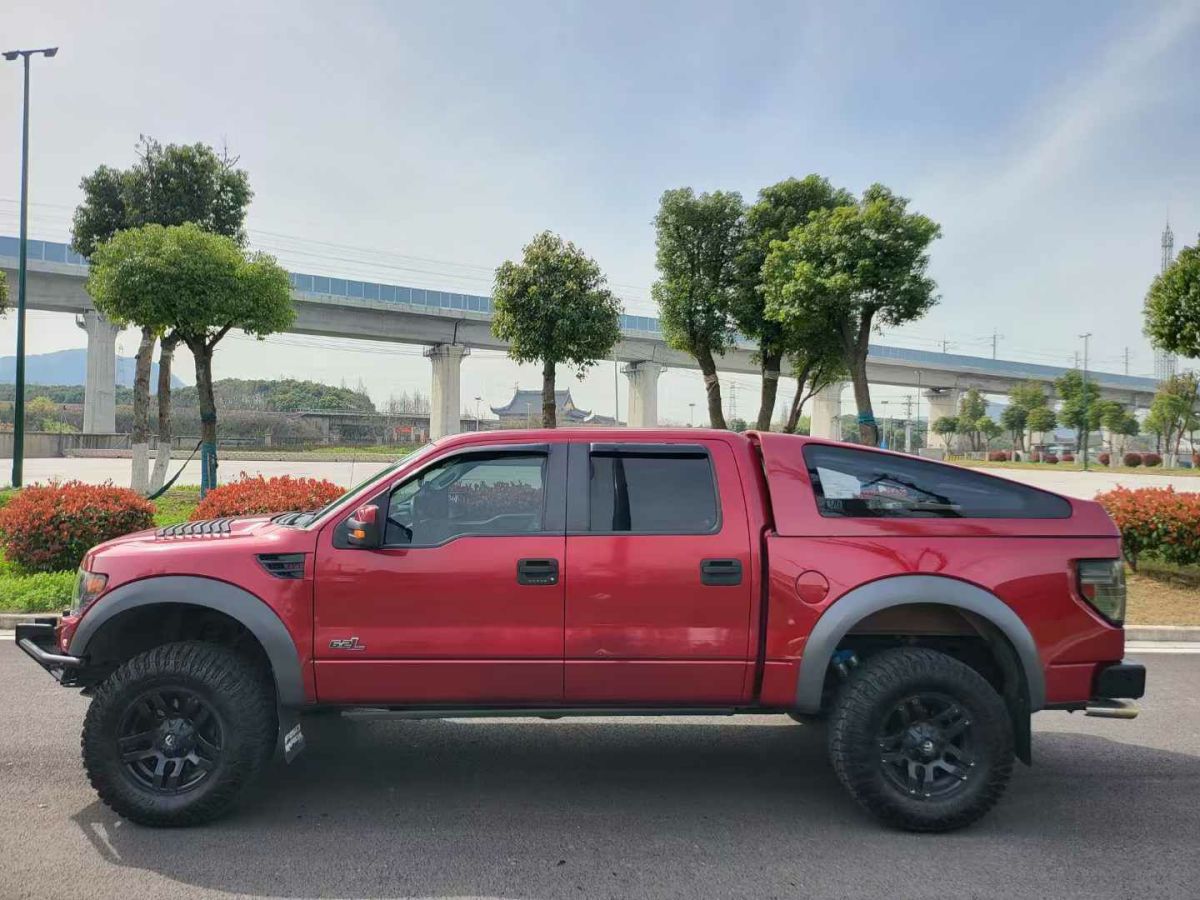 福特 F-150  2014款 3.5T圖片