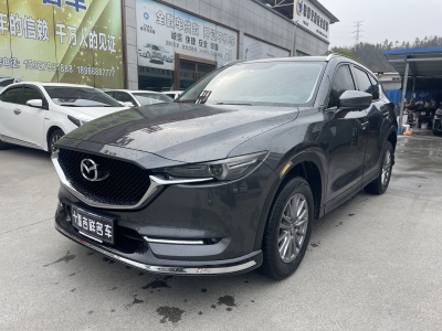 2019年8月 馬自達 CX-5 云控版 2.0L 自動兩驅(qū)智享型 國VI圖片