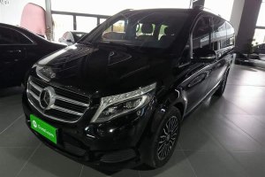 V級(jí) 奔馳 V 260 領(lǐng)航版 國(guó)VI