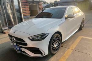 奔馳C級 奔馳 C 260 L 皓夜運動版