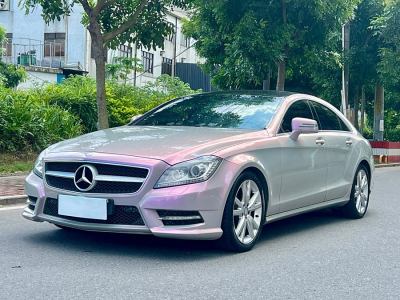 2014年11月 奔馳 奔馳CLS級(進口) CLS 300 CGI圖片