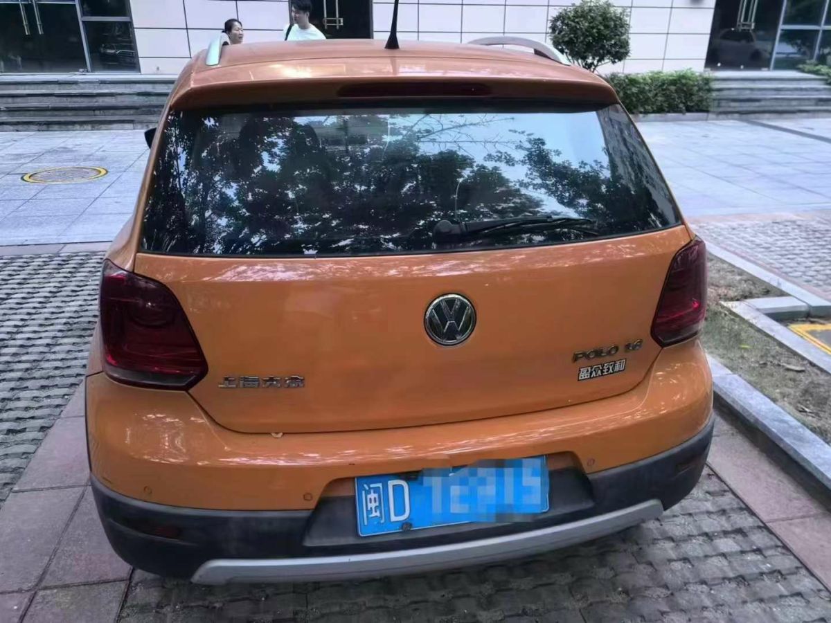 大眾 POLO  2012款 GTI 1.4TSI圖片