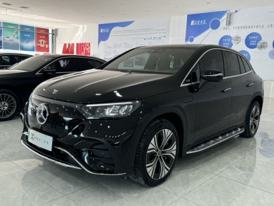 2024年6月 奔馳 奔馳EQE SUV 500 4MATIC 豪華版圖片