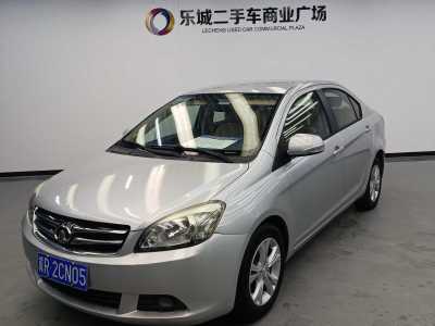 2013年2月 长城 C30 新视界版 1.5L 手动时尚型图片